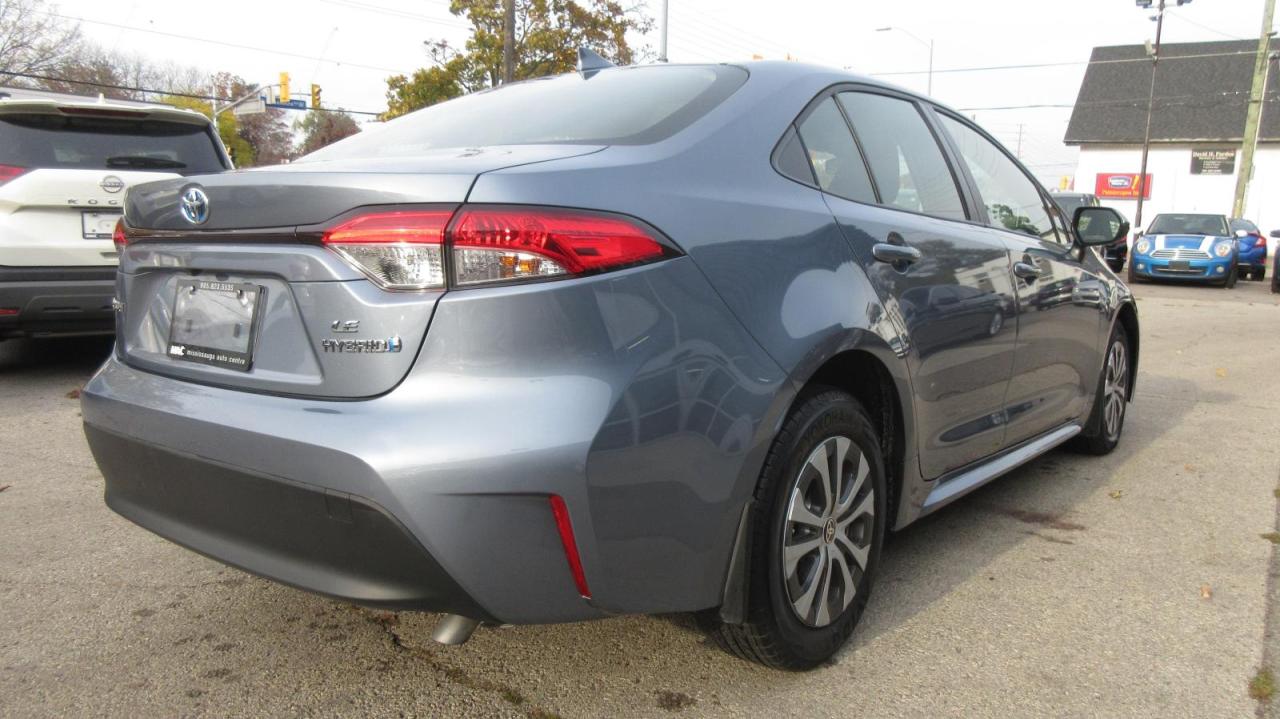 2023 Toyota Corolla Hybrid Hybrid LE CVT - Photo #7