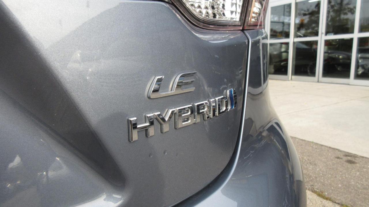 2023 Toyota Corolla Hybrid Hybrid LE CVT - Photo #10
