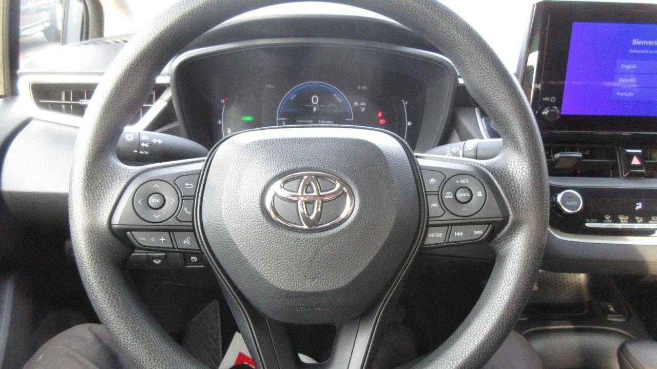 2023 Toyota Corolla Hybrid Hybrid LE CVT - Photo #14