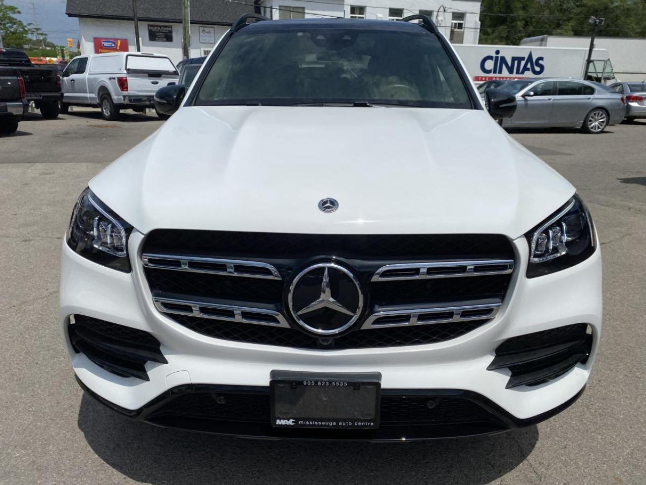 2022 Mercedes-Benz GLS450 GLS 450 4MATIC SUV - Photo #8
