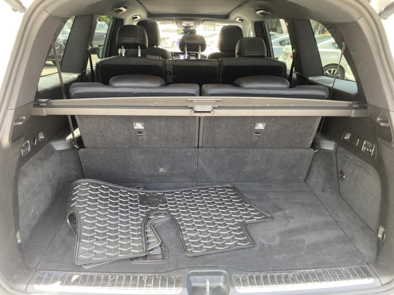 2022 Mercedes-Benz GLS450 GLS 450 4MATIC SUV - Photo #11