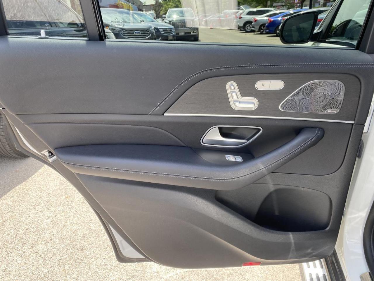 2022 Mercedes-Benz GLS450 GLS 450 4MATIC SUV - Photo #17