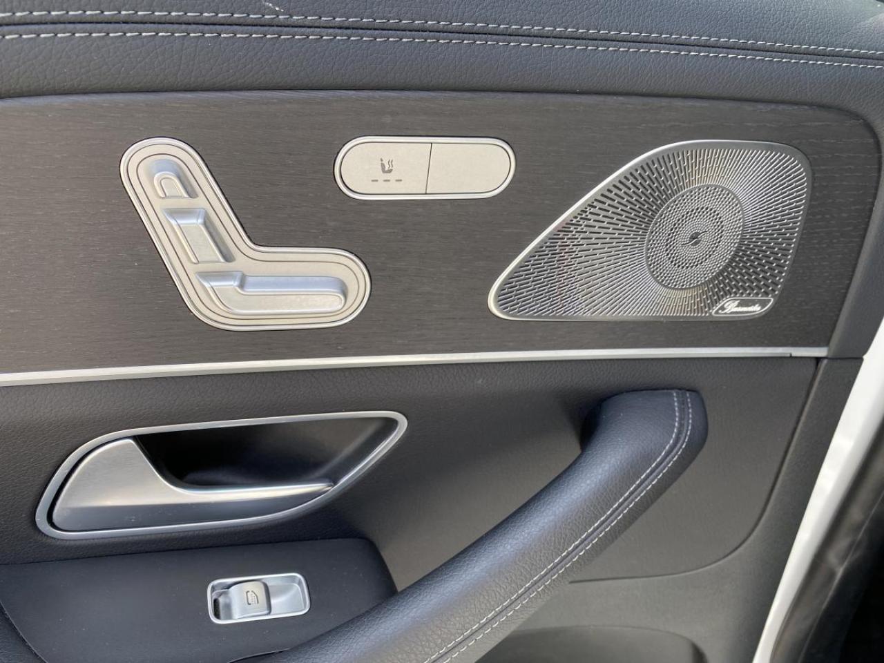 2022 Mercedes-Benz GLS450 GLS 450 4MATIC SUV - Photo #18