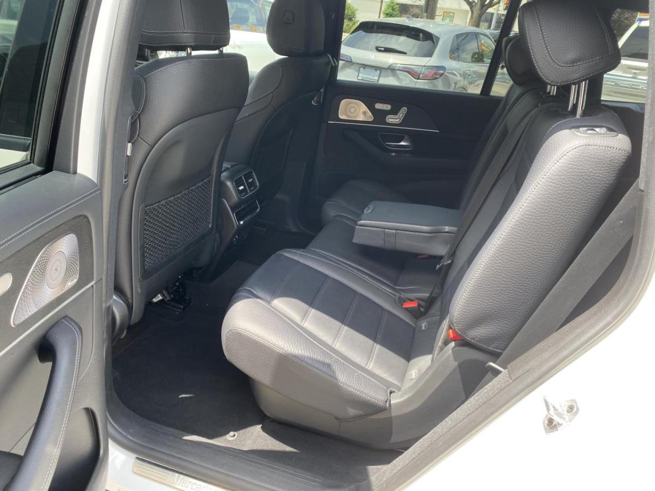 2022 Mercedes-Benz GLS450 GLS 450 4MATIC SUV - Photo #19