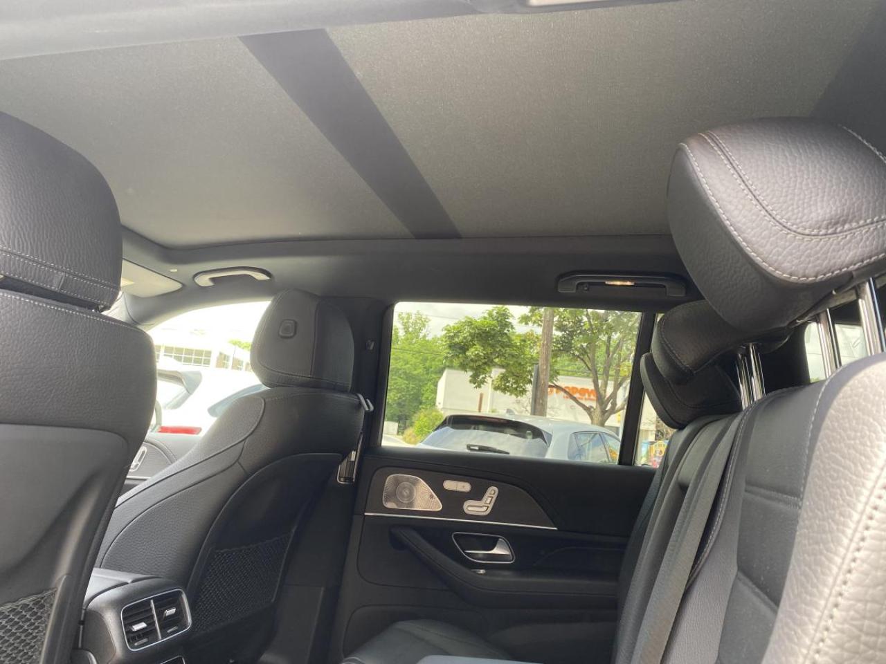 2022 Mercedes-Benz GLS450 GLS 450 4MATIC SUV - Photo #20
