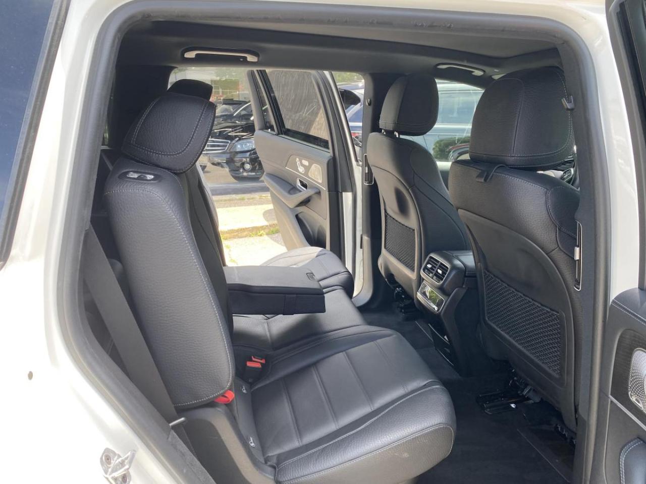 2022 Mercedes-Benz GLS450 GLS 450 4MATIC SUV - Photo #25