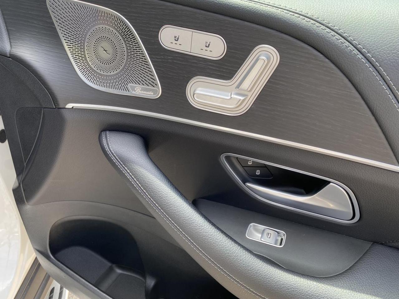 2022 Mercedes-Benz GLS450 GLS 450 4MATIC SUV - Photo #27