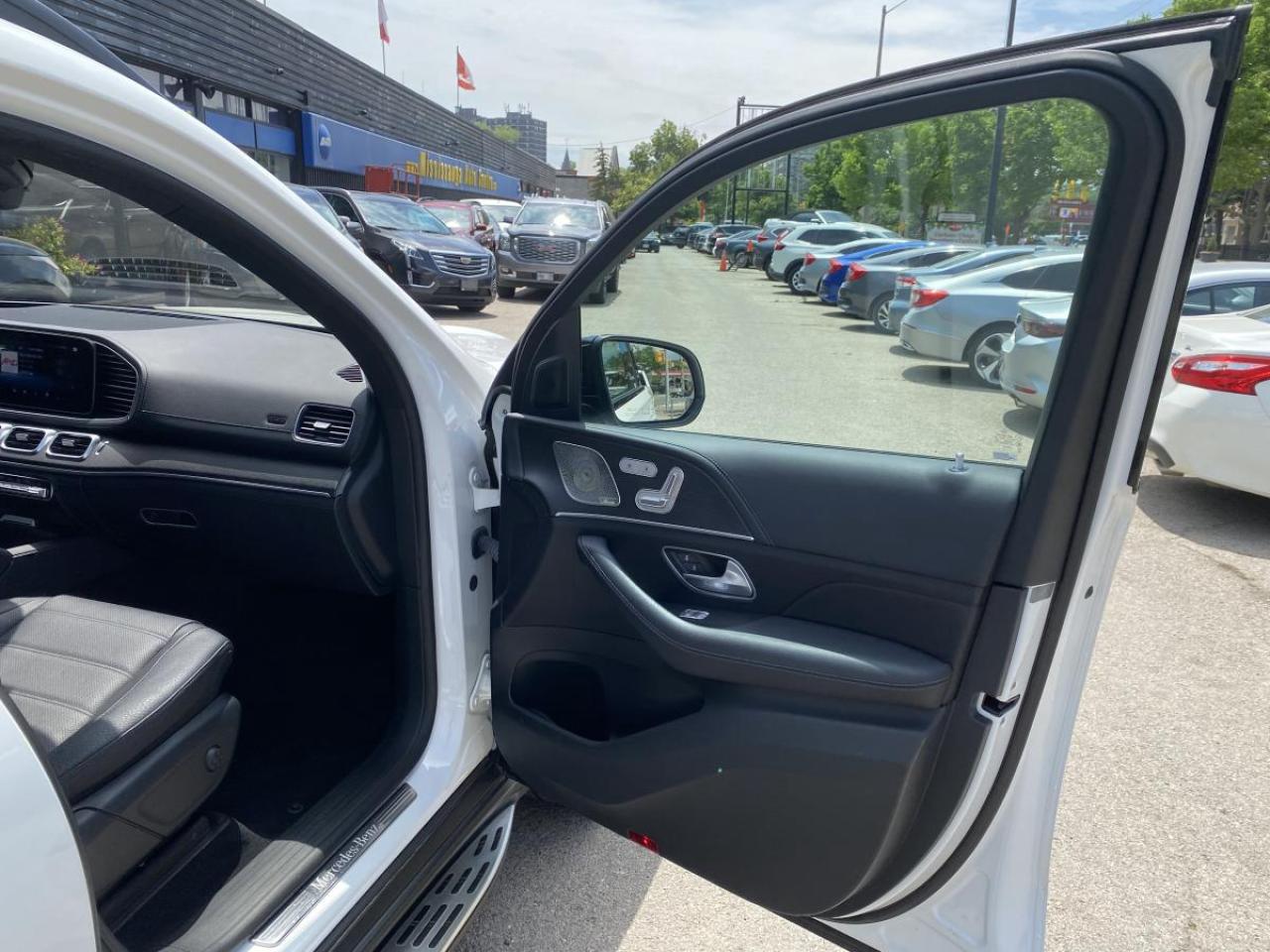 2022 Mercedes-Benz GLS450 GLS 450 4MATIC SUV - Photo #26