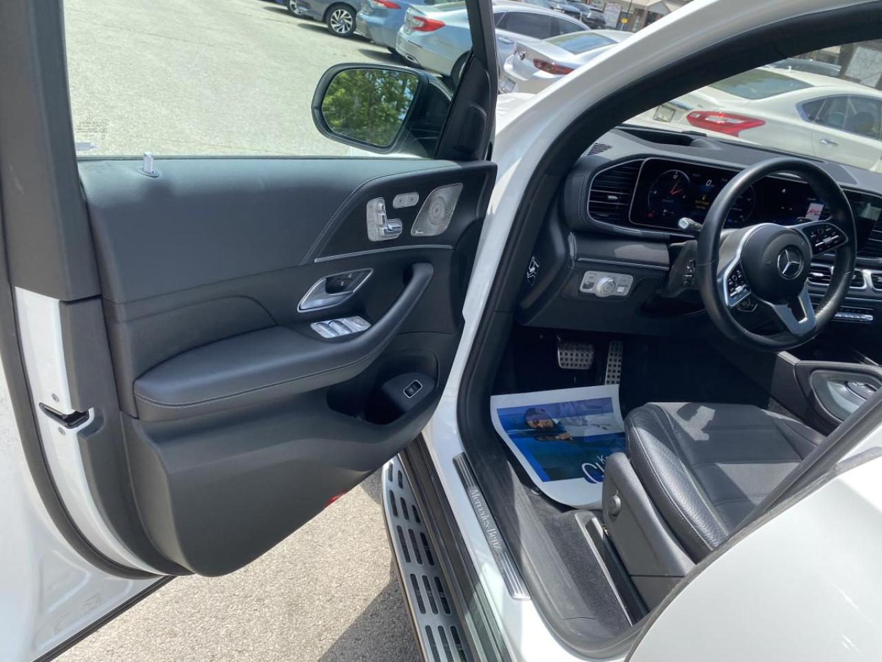 2022 Mercedes-Benz GLS450 GLS 450 4MATIC SUV - Photo #32