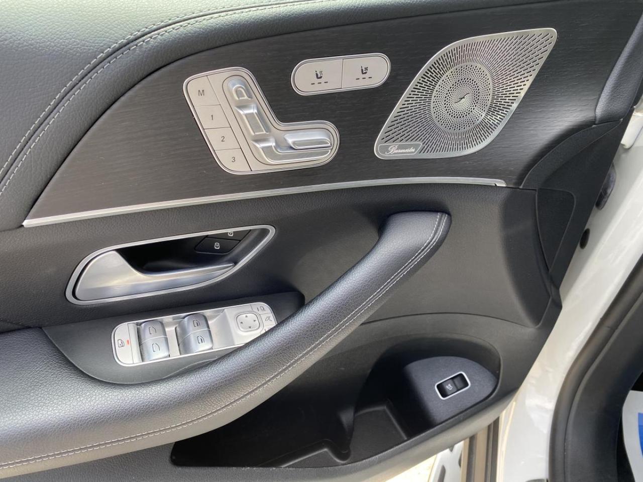 2022 Mercedes-Benz GLS450 GLS 450 4MATIC SUV - Photo #33