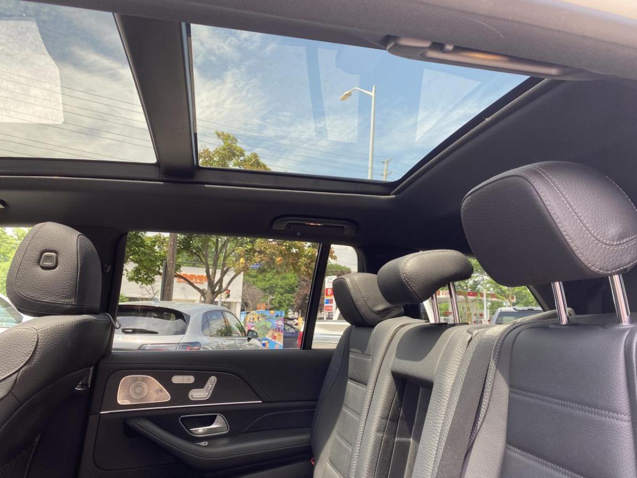 2022 Mercedes-Benz GLS450 GLS 450 4MATIC SUV - Photo #31