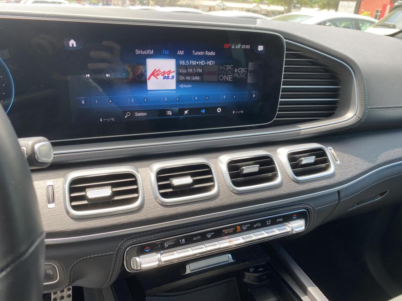2022 Mercedes-Benz GLS450 GLS 450 4MATIC SUV - Photo #37