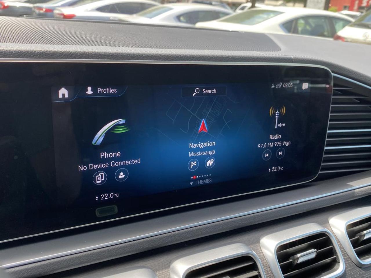 2022 Mercedes-Benz GLS450 GLS 450 4MATIC SUV - Photo #40