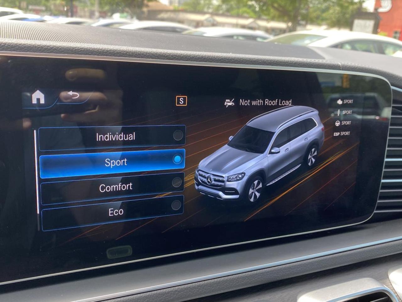 2022 Mercedes-Benz GLS450 GLS 450 4MATIC SUV - Photo #42