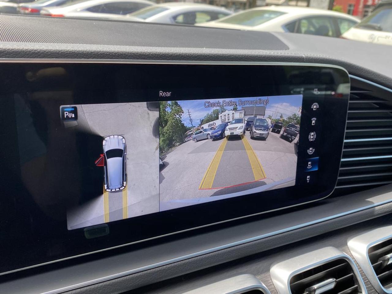 2022 Mercedes-Benz GLS450 GLS 450 4MATIC SUV - Photo #43