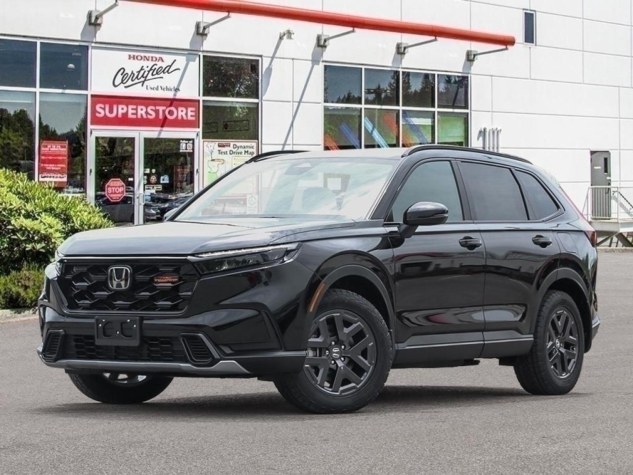 New 2026 Honda CR-V Hybrid TrailSport for sale in Port Moody, BC