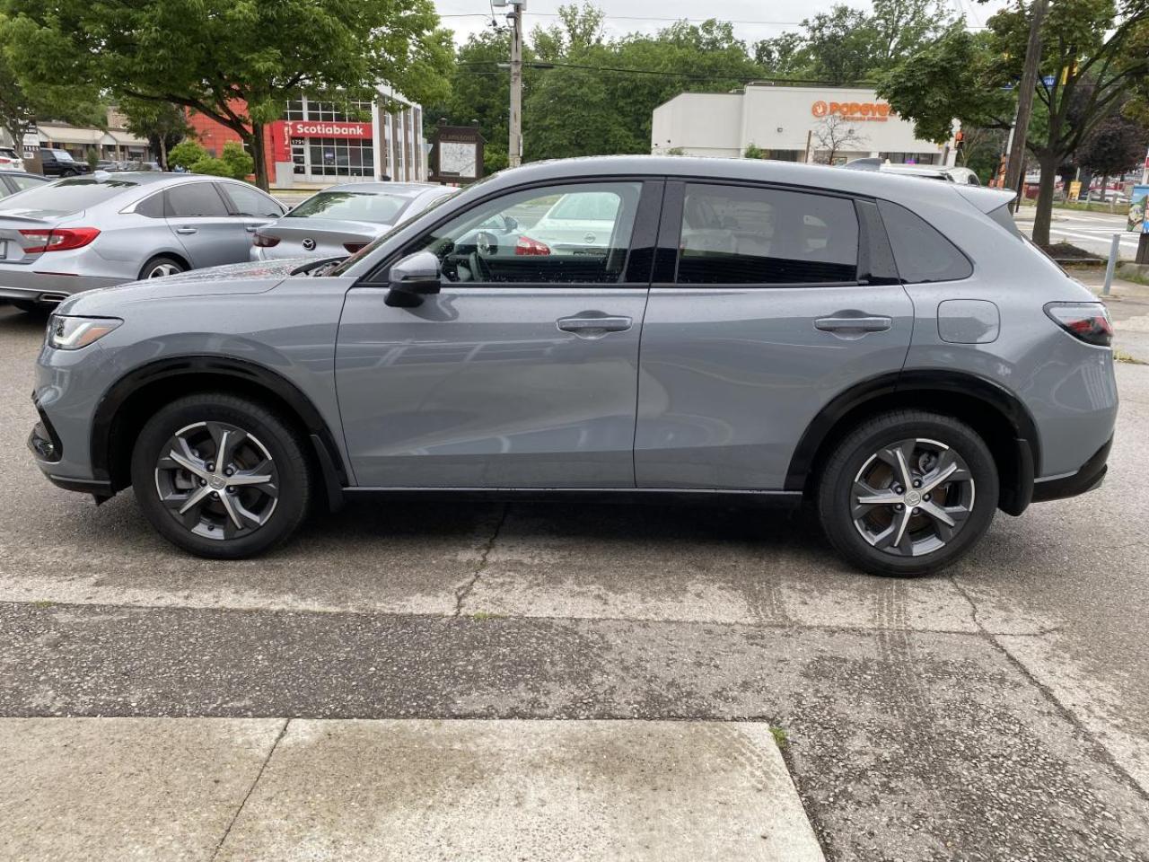 2024 Honda HR-V Ex-L Navi Awd Cvt - Photo #2