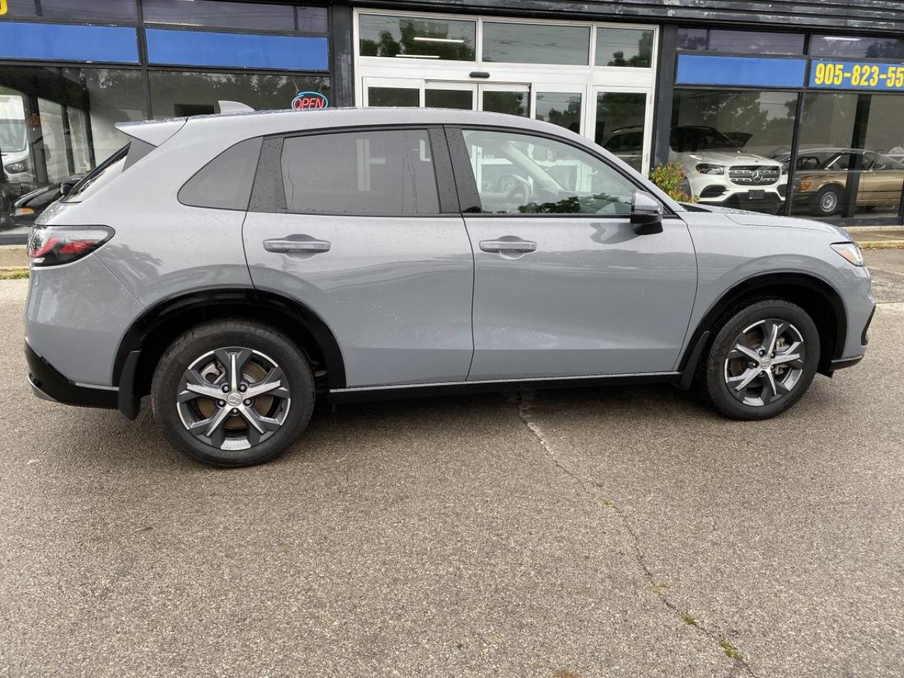 2024 Honda HR-V Ex-L Navi Awd Cvt - Photo #6