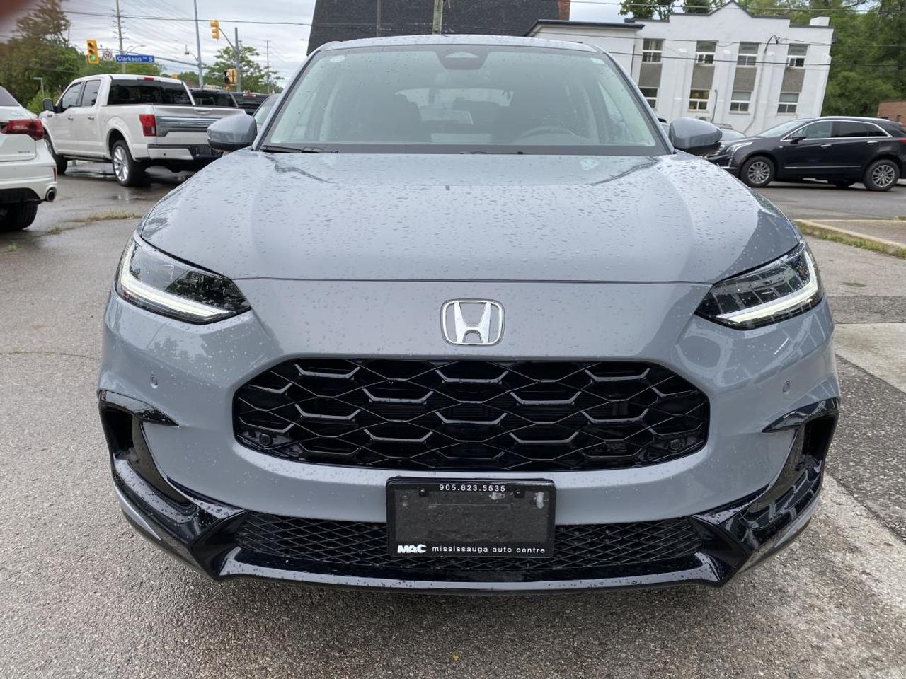 2024 Honda HR-V EX-L NAVI Photo