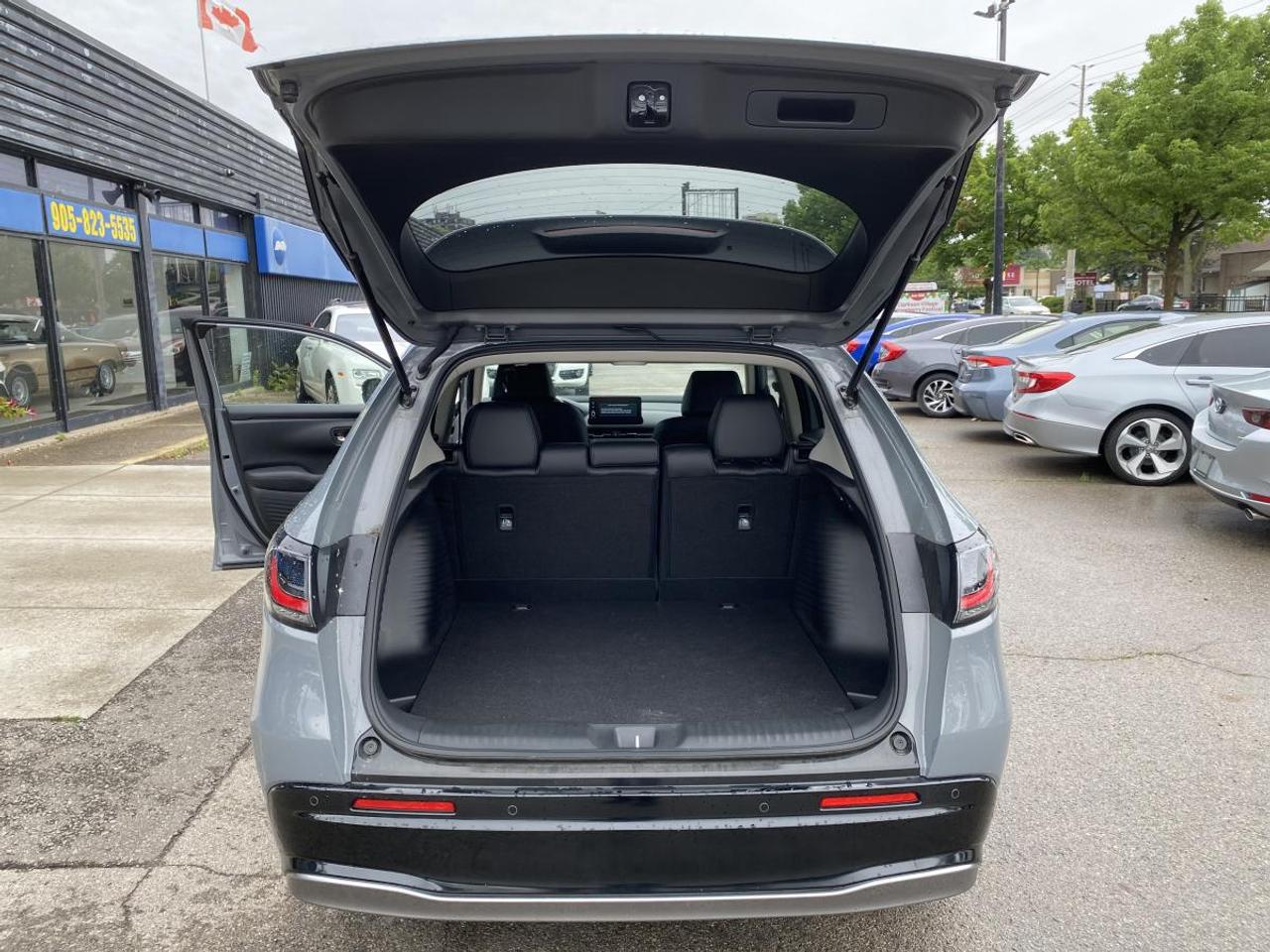2024 Honda HR-V EX-L NAVI Photo