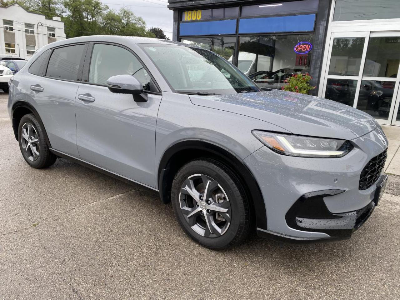 2024 Honda HR-V Ex-L Navi Awd Cvt - Photo #7