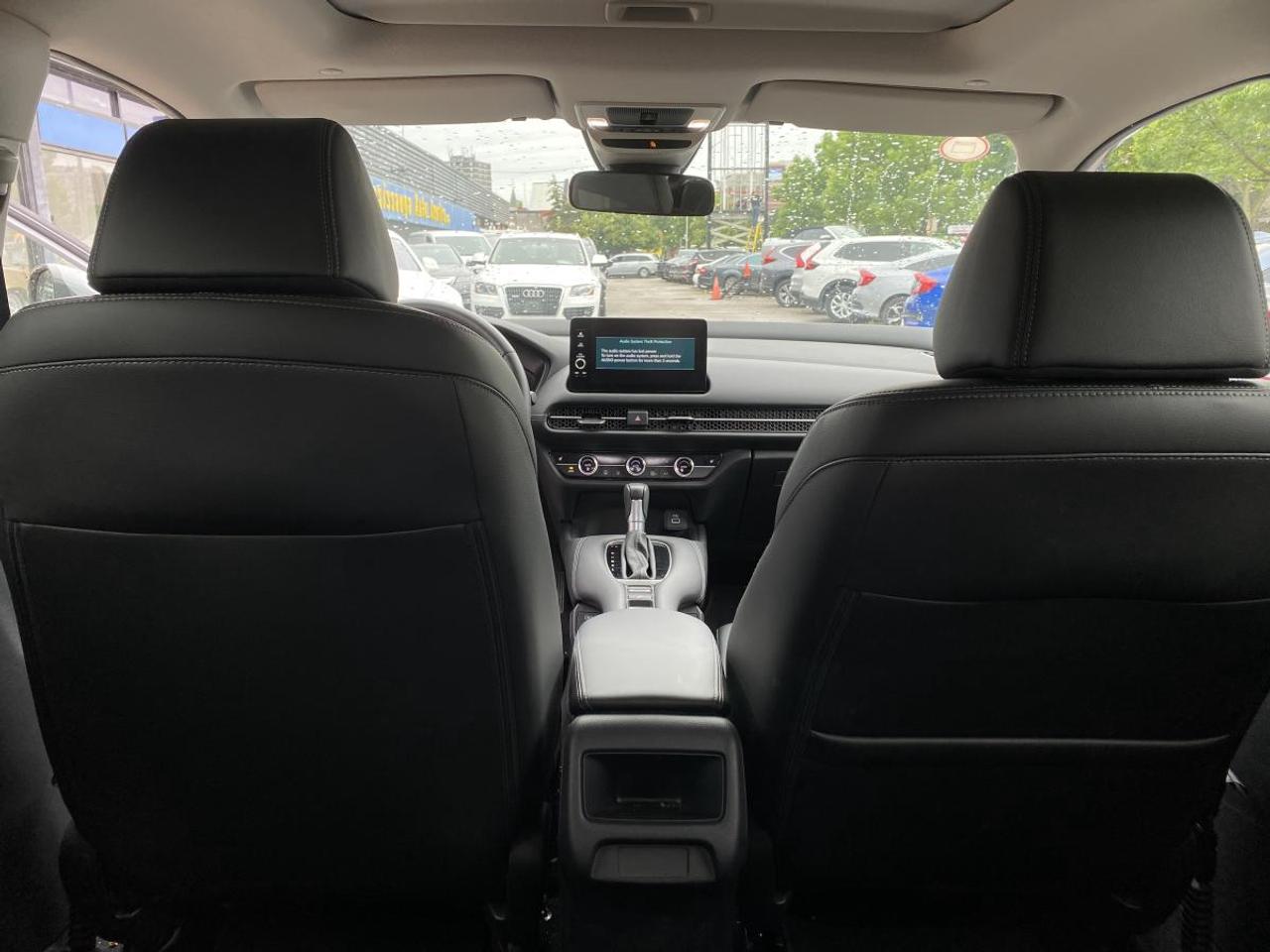 2024 Honda HR-V EX-L NAVI Photo