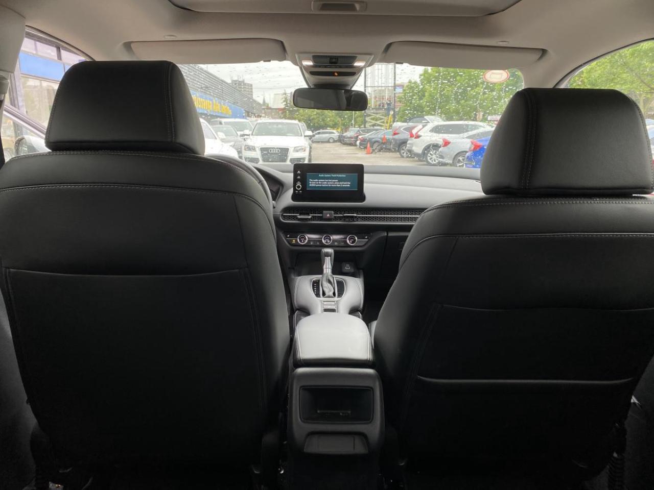 2024 Honda HR-V Ex-L Navi Awd Cvt - Photo #12