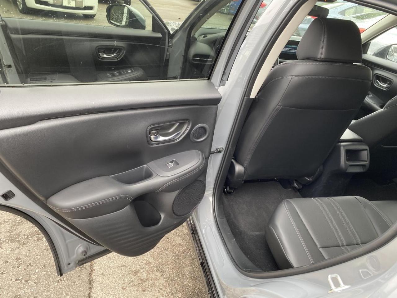 2024 Honda HR-V Ex-L Navi Awd Cvt - Photo #13