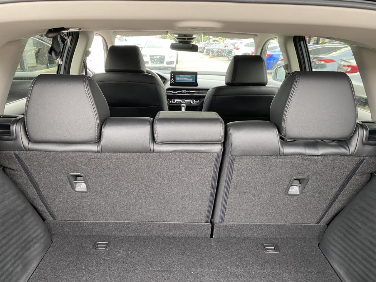 2024 Honda HR-V Ex-L Navi Awd Cvt - Photo #11