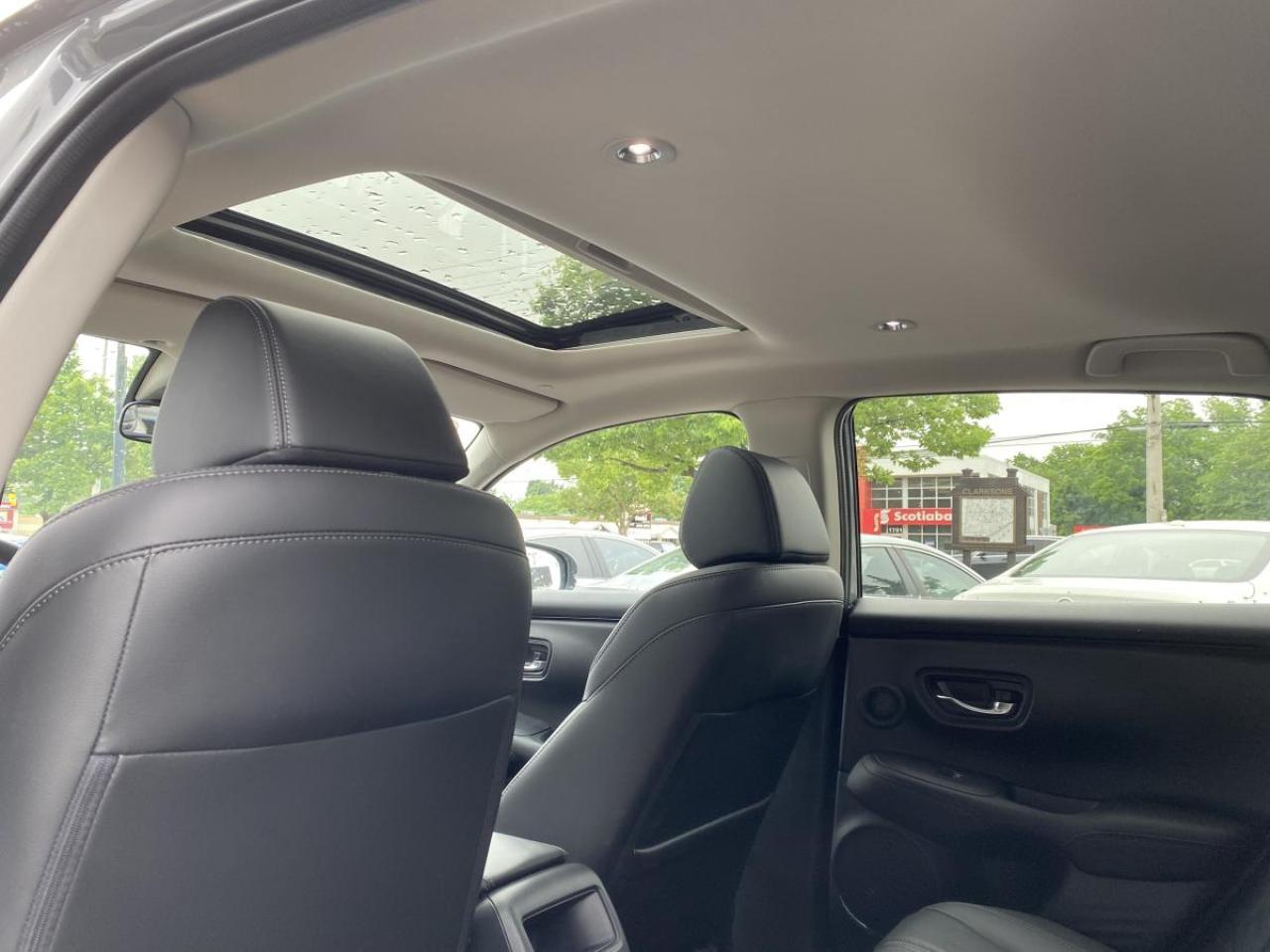 2024 Honda HR-V Ex-L Navi Awd Cvt - Photo #15