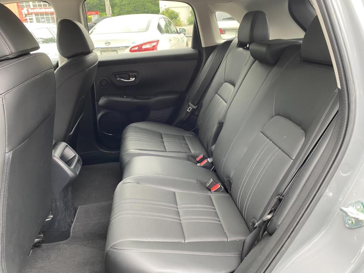 2024 Honda HR-V Ex-L Navi Awd Cvt - Photo #14