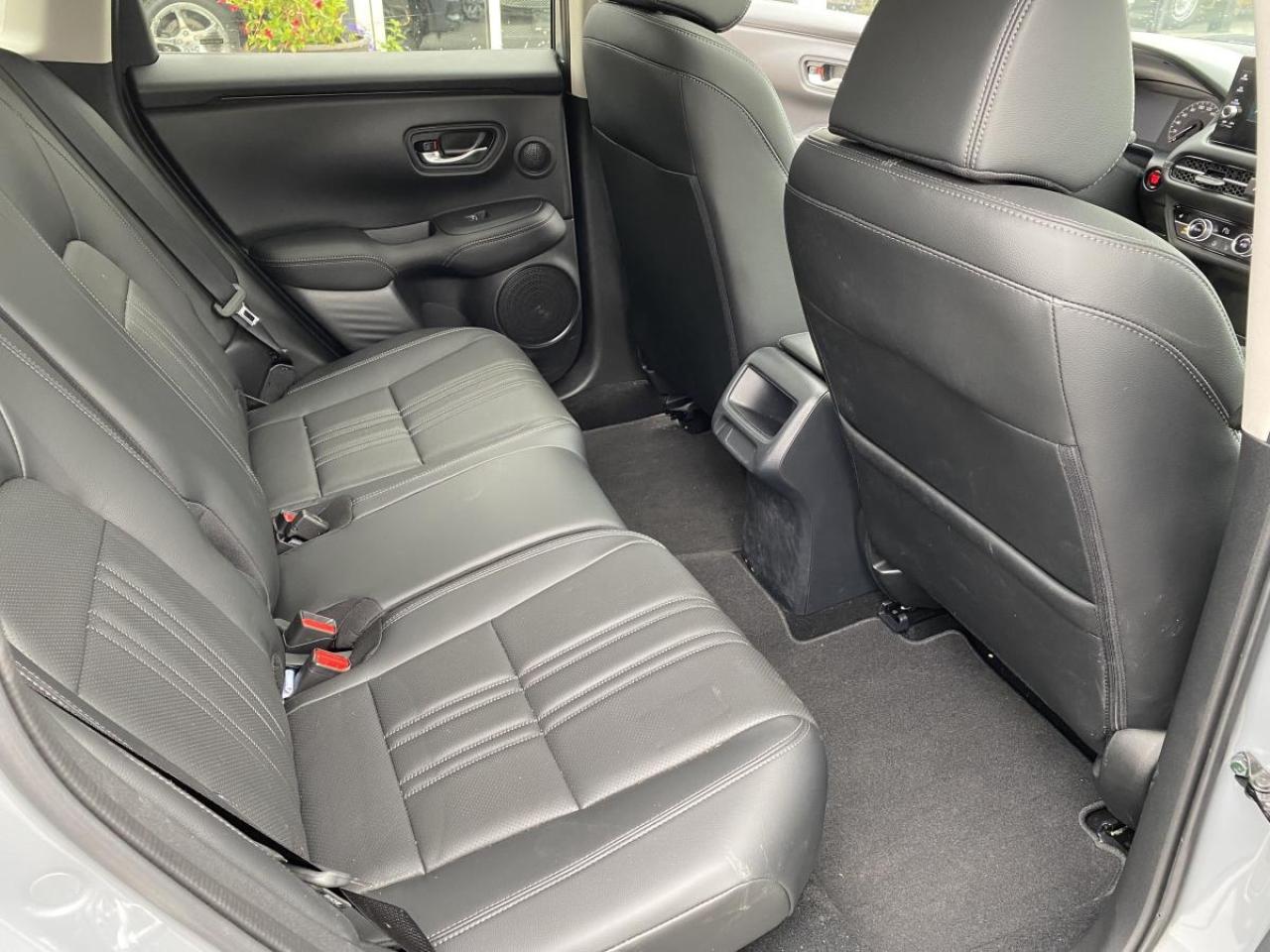 2024 Honda HR-V Ex-L Navi Awd Cvt - Photo #17