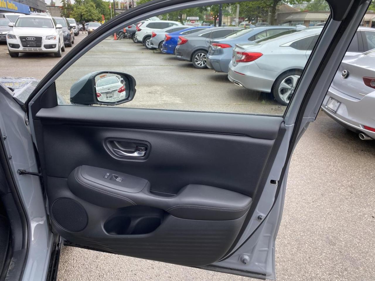2024 Honda HR-V Ex-L Navi Awd Cvt - Photo #18