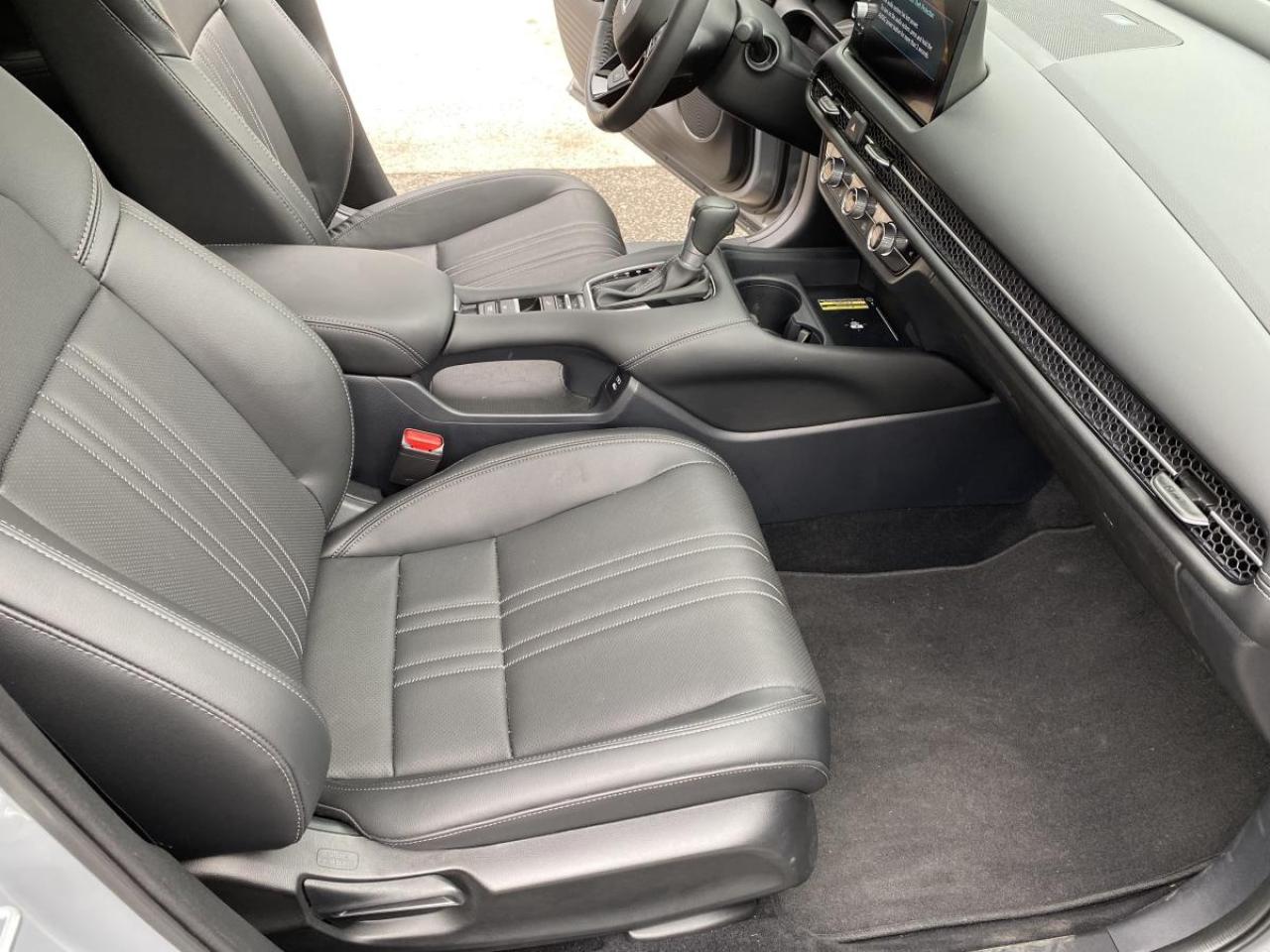 2024 Honda HR-V Ex-L Navi Awd Cvt - Photo #19