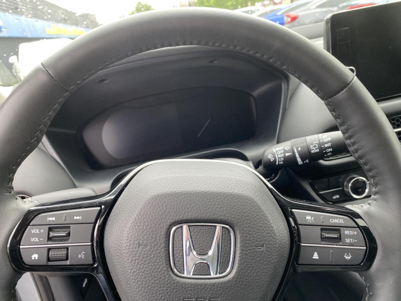 2024 Honda HR-V Ex-L Navi Awd Cvt - Photo #24