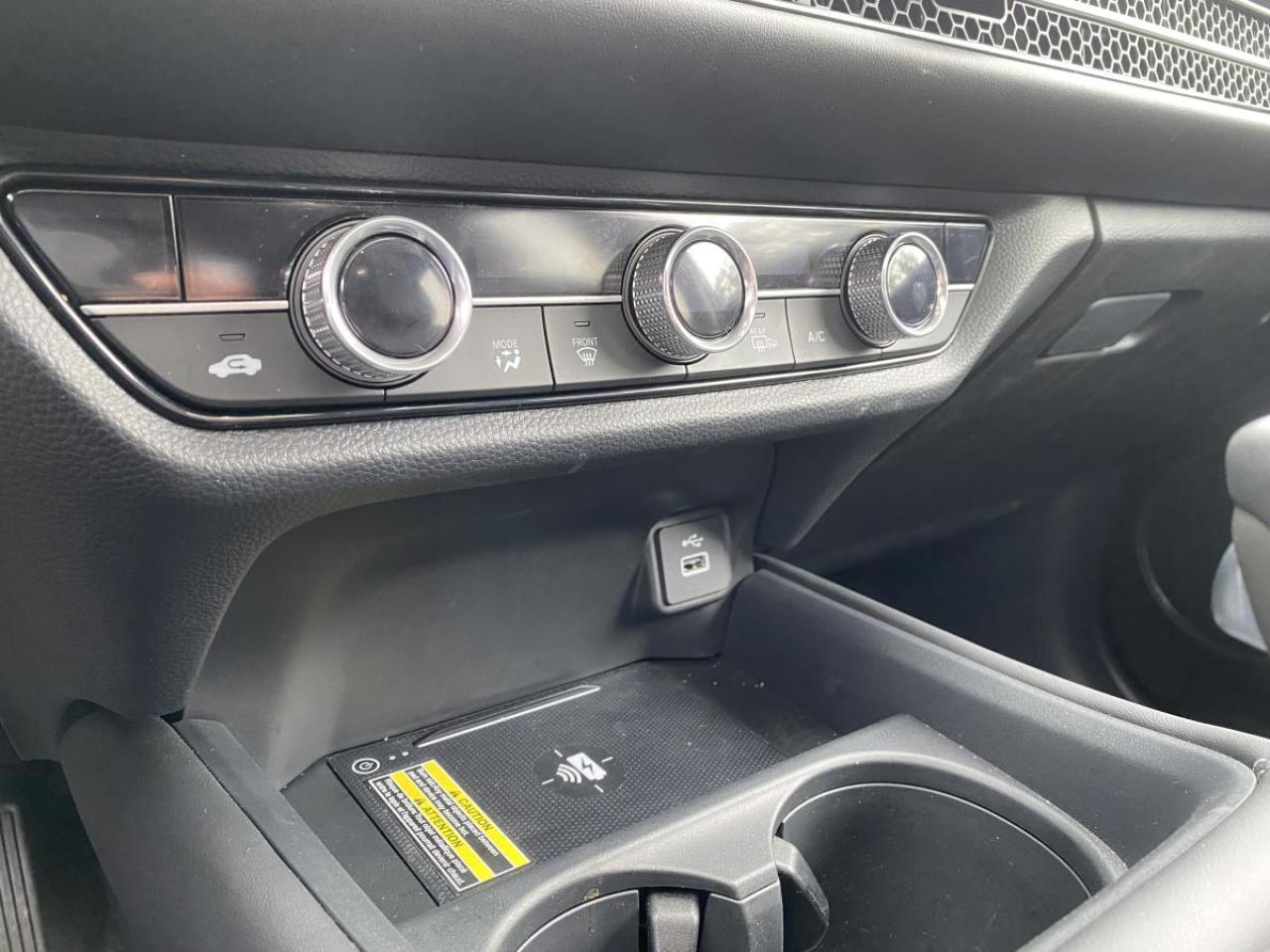 2024 Honda HR-V Ex-L Navi Awd Cvt - Photo #25