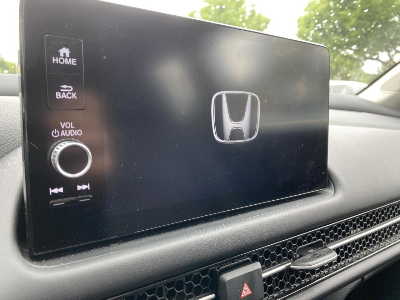 2024 Honda HR-V Ex-L Navi Awd Cvt - Photo #26