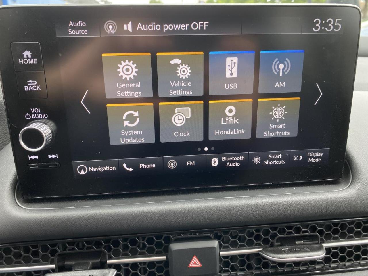 2024 Honda HR-V Ex-L Navi Awd Cvt - Photo #29