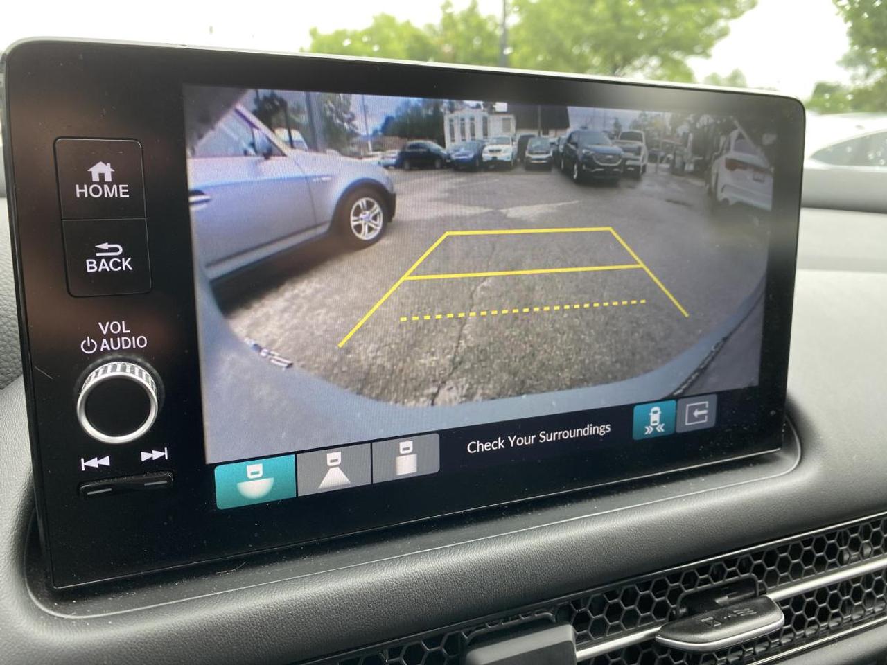2024 Honda HR-V EX-L NAVI Photo
