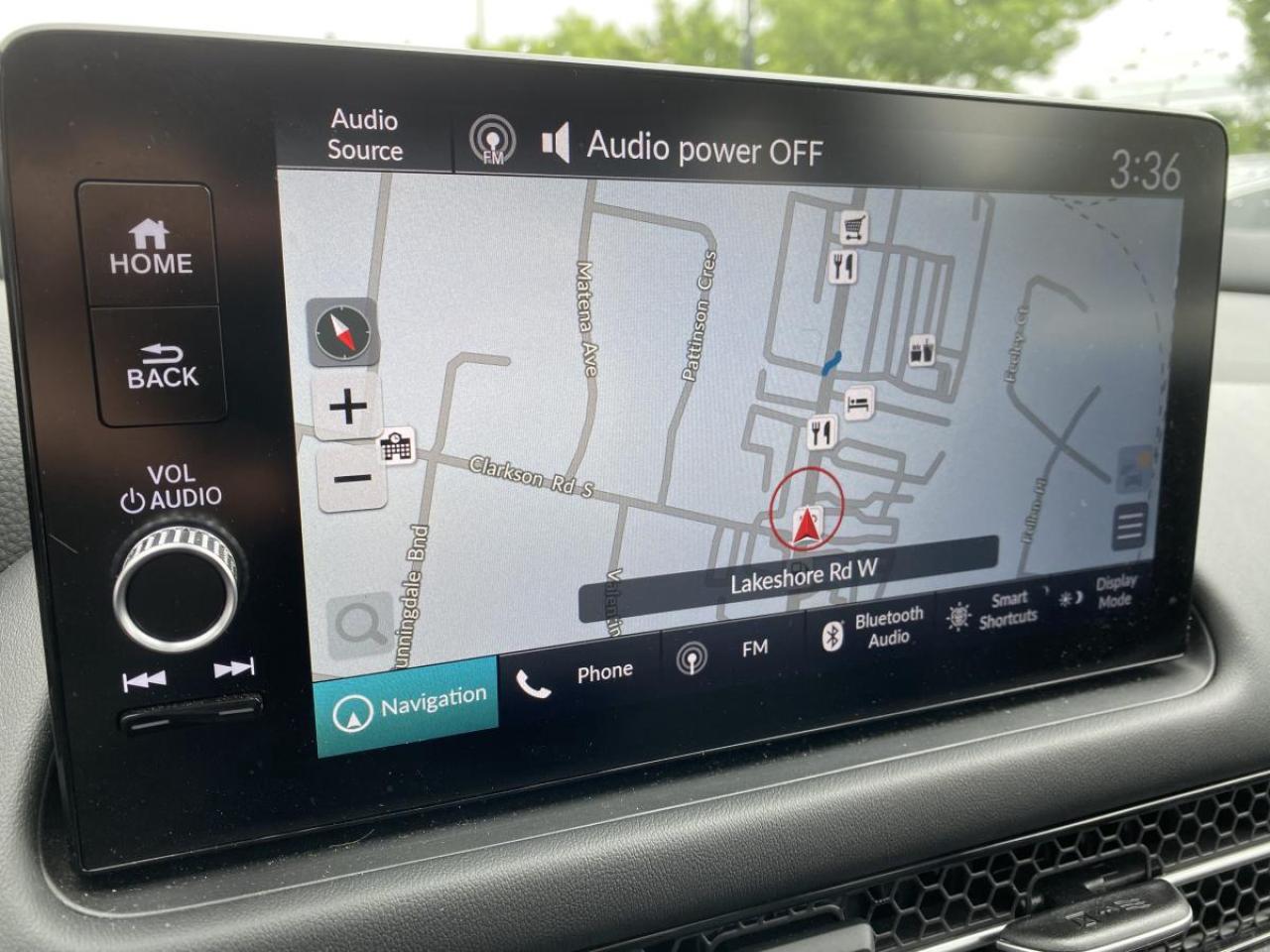 2024 Honda HR-V Ex-L Navi Awd Cvt - Photo #31