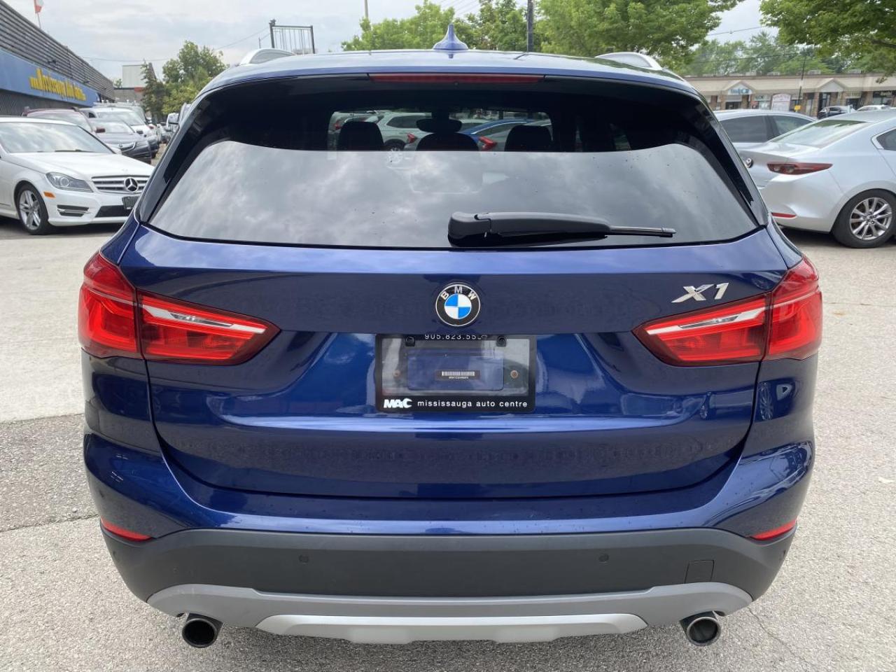 2016 BMW X1 AWD 4dr xDrive28i Photo3