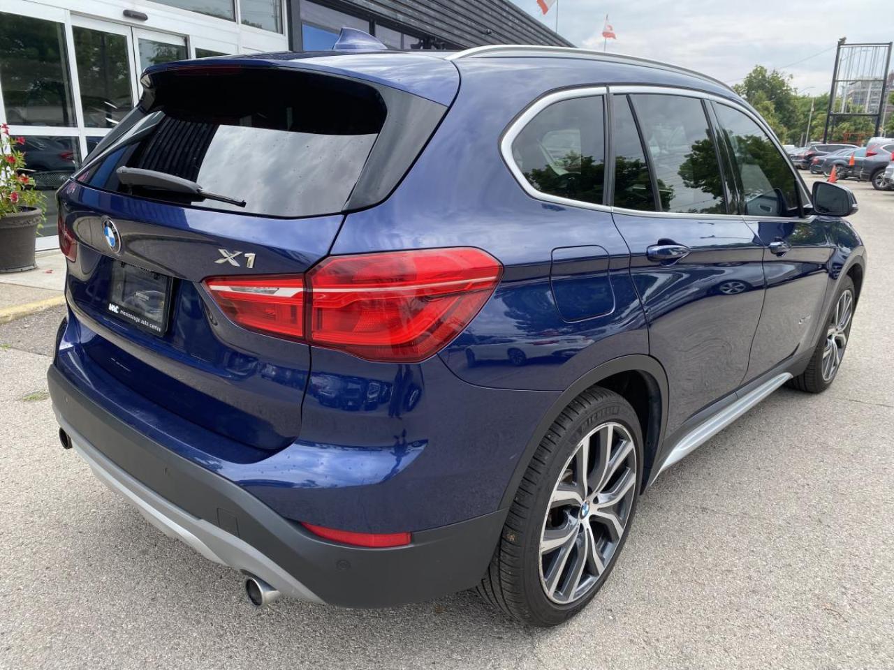 2016 BMW X1 AWD 4dr xDrive28i Photo4