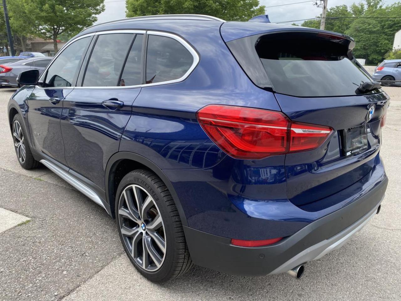 2016 BMW X1 AWD 4dr xDrive28i Photo2