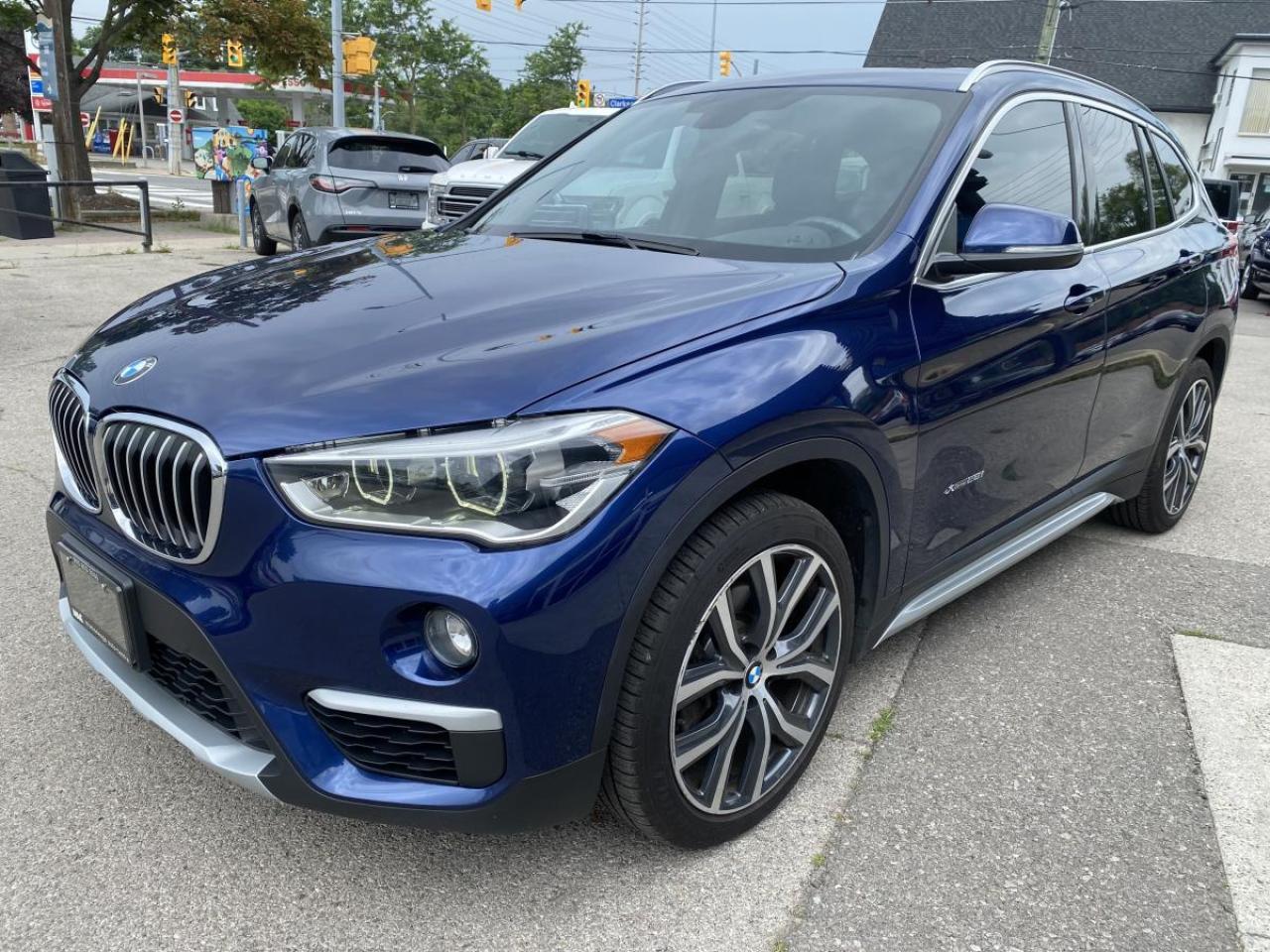 Used 2016 BMW X1 AWD 4dr xDrive28i for sale in Mississauga, ON