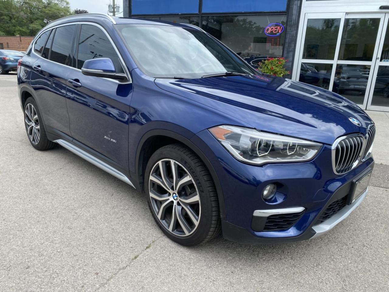 2016 BMW X1 AWD 4dr xDrive28i - Photo #7