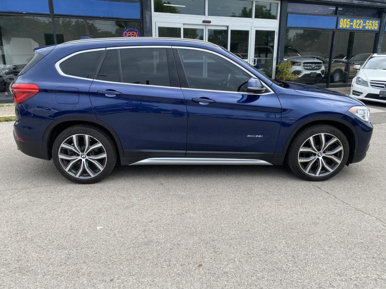 2016 BMW X1 AWD 4dr xDrive28i - Photo #6