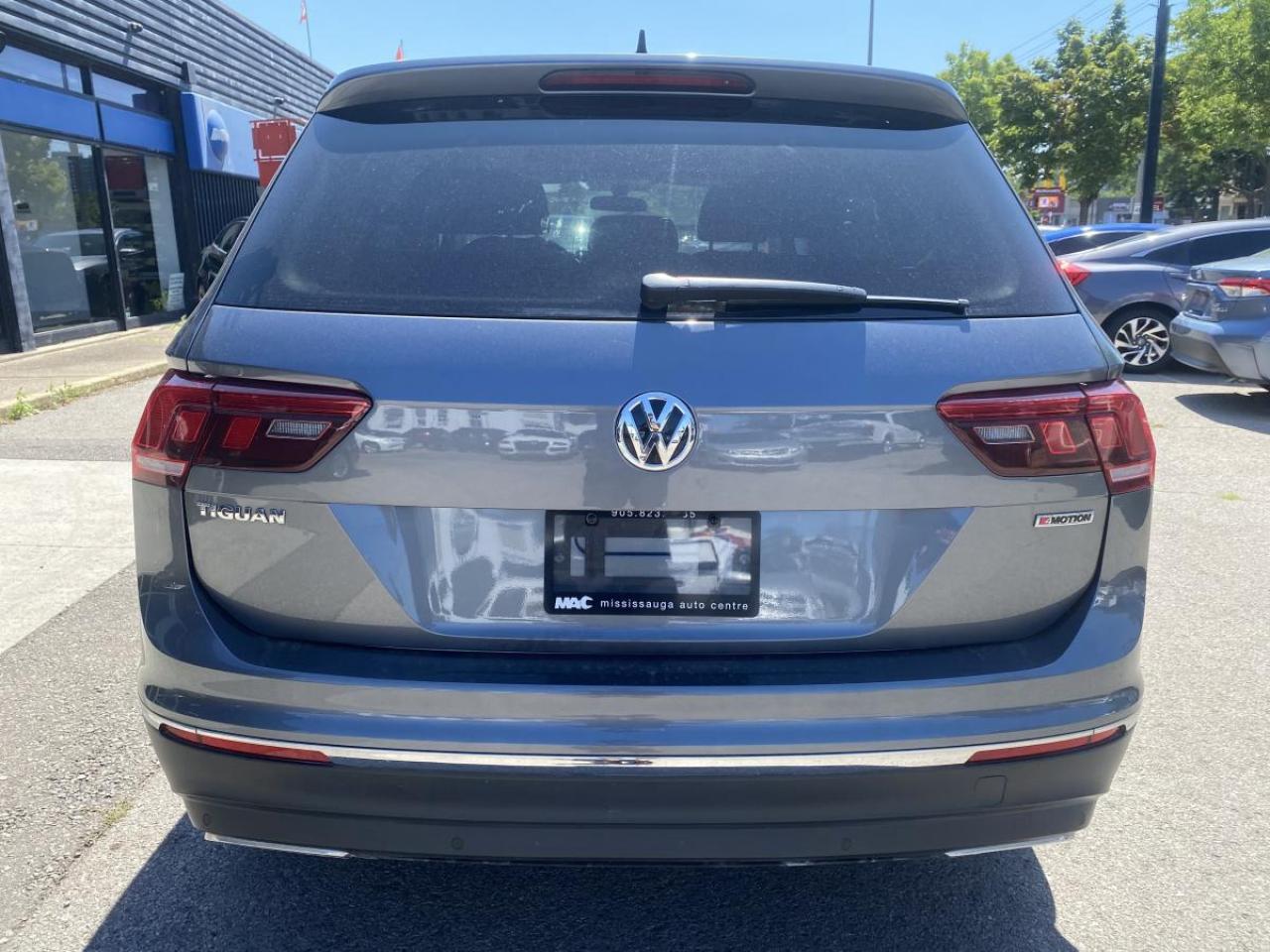 2019 Volkswagen Tiguan Highline 4MOTION - Photo #4