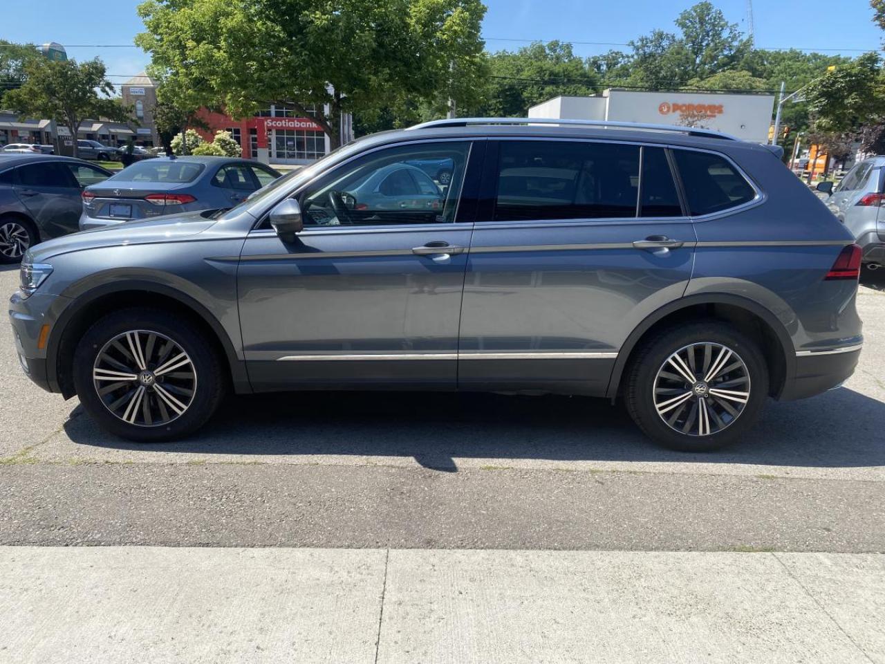 2019 Volkswagen Tiguan Highline 4MOTION - Photo #2