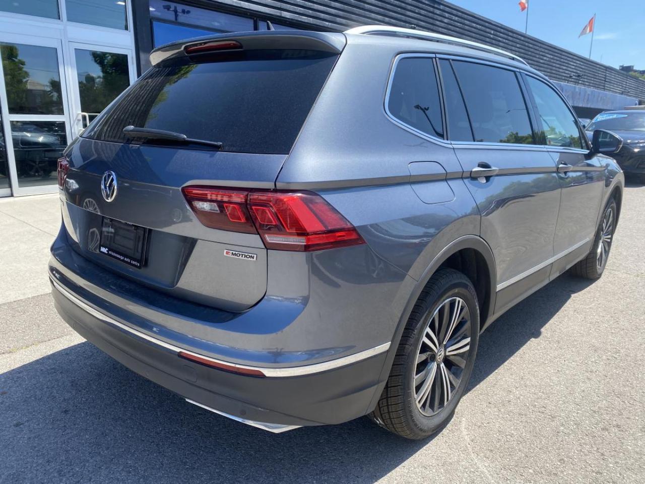 2019 Volkswagen Tiguan Highline 4MOTION Photo4