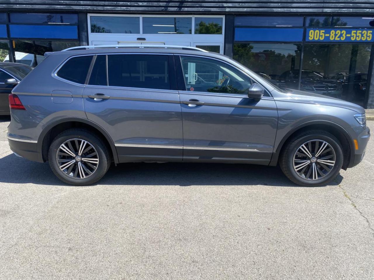 2019 Volkswagen Tiguan Highline 4MOTION - Photo #6